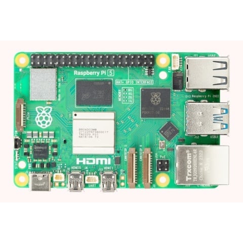 Raspberry Pi 5/4GB【RPI5-4GB】