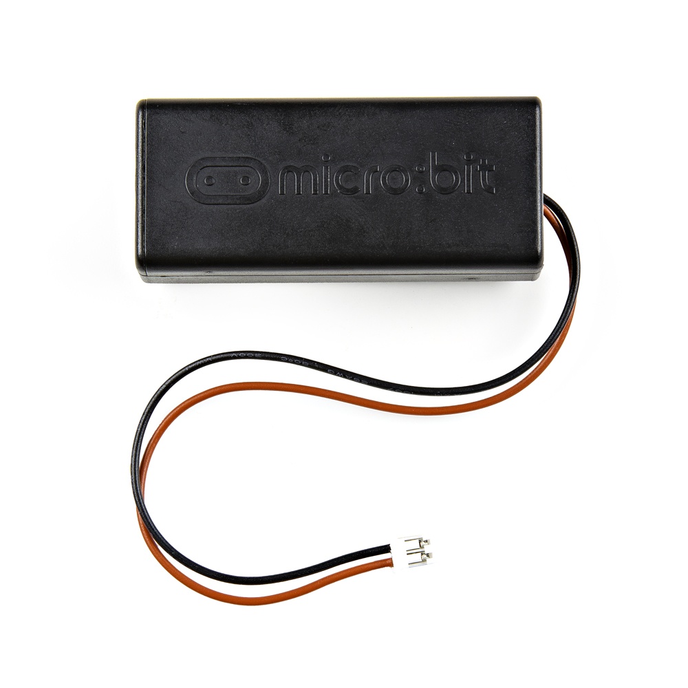 micro：bit用スイッチ付き電池ボックス【PRT-24510】
