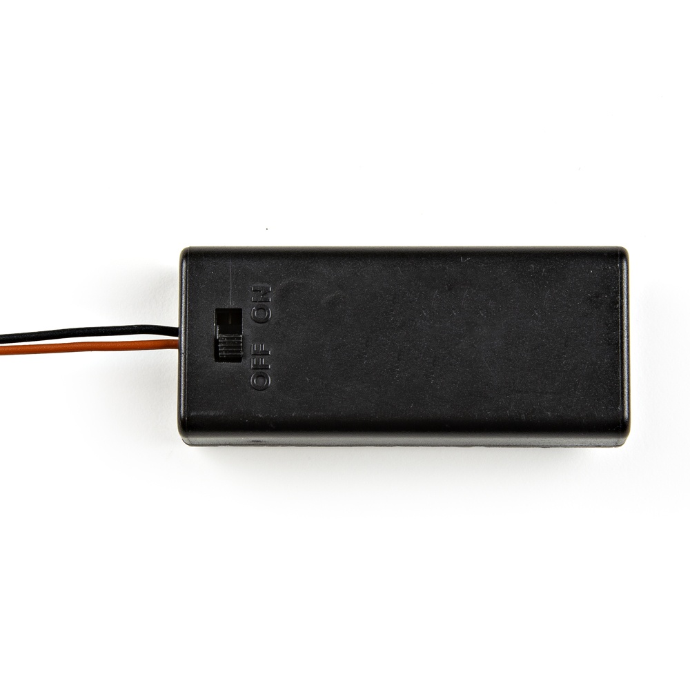 micro:bit Battery Box with Switch【PRT-24510】