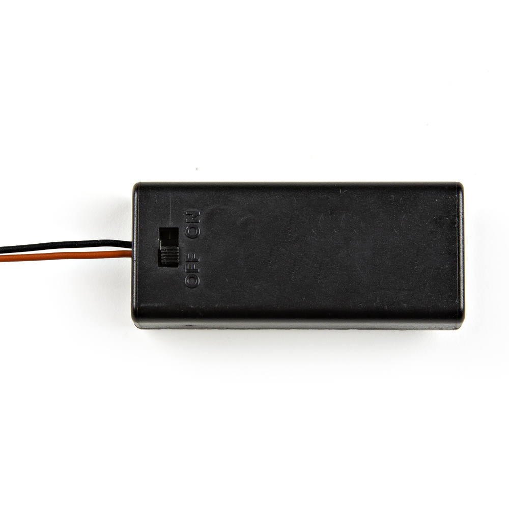 micro：bit用スイッチ付き電池ボックス【PRT-24510】