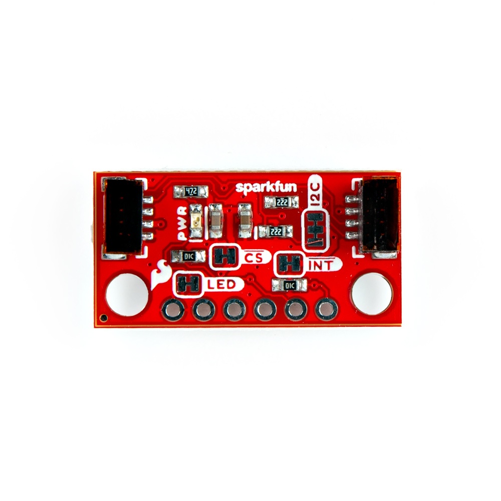 SparkFun Mini Human Presence and Motion Sensor - STHS34PF80 (Qwiic)【SEN-23253】