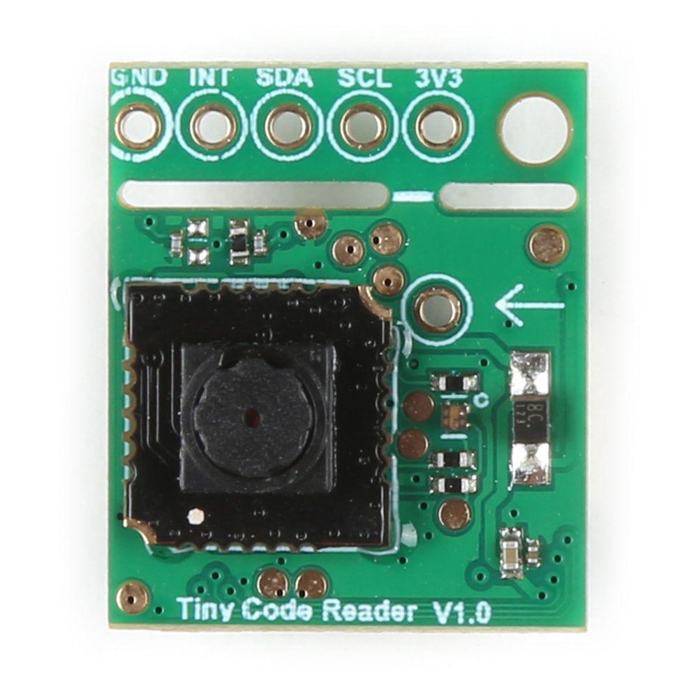 Useful Sensors Tiny Code Reader【SEN-23352】