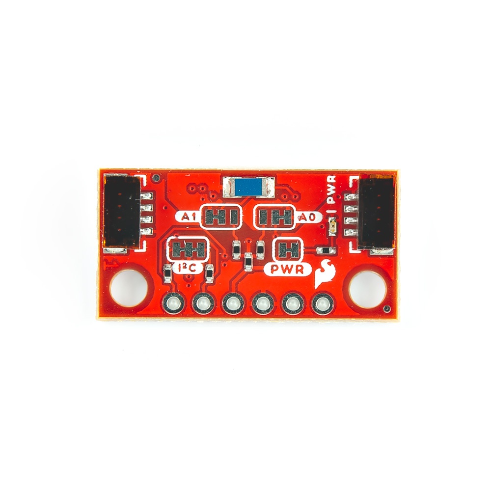 SparkFun Mini Spectral UV Sensor - AS7331 (Qwiic)【SEN-23518】