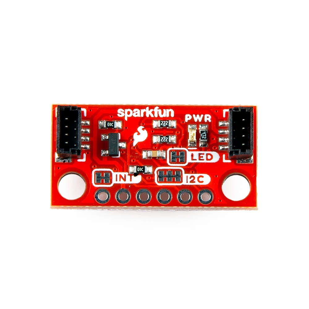 SparkFun Mini Linear 3D Hall-Effect Sensor - TMAG5273 (Qwiic)【SEN-23881】
