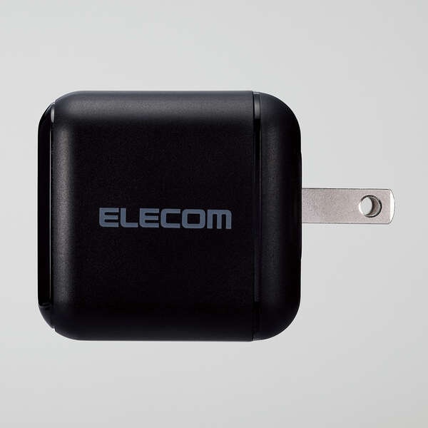 USB Power Delivery 65W AC充電器(C×1)【ACDC-PD8565BK】