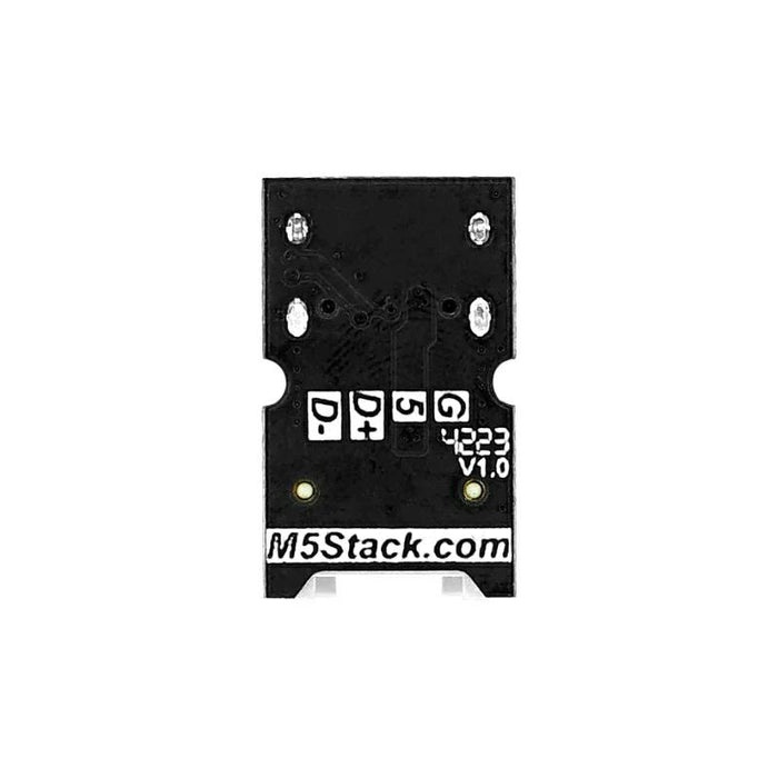 M5Stack用Grove to USB-Cコネクタ(5個入り)【M5STACK-A140】