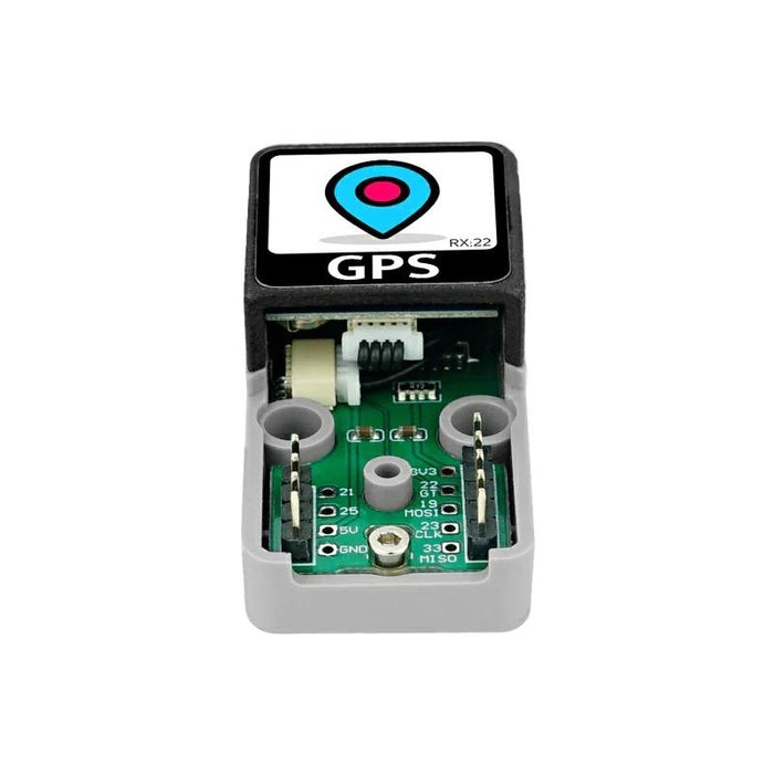 ATOMIC GPS ベース(M8030-KT)【M5STACK-A134】