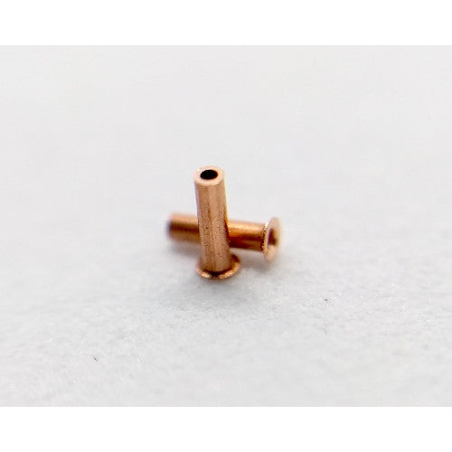 V-One用リベットセット(φ0.4mm、200個入)【V-ONE-RIVETS-0.4MM】
