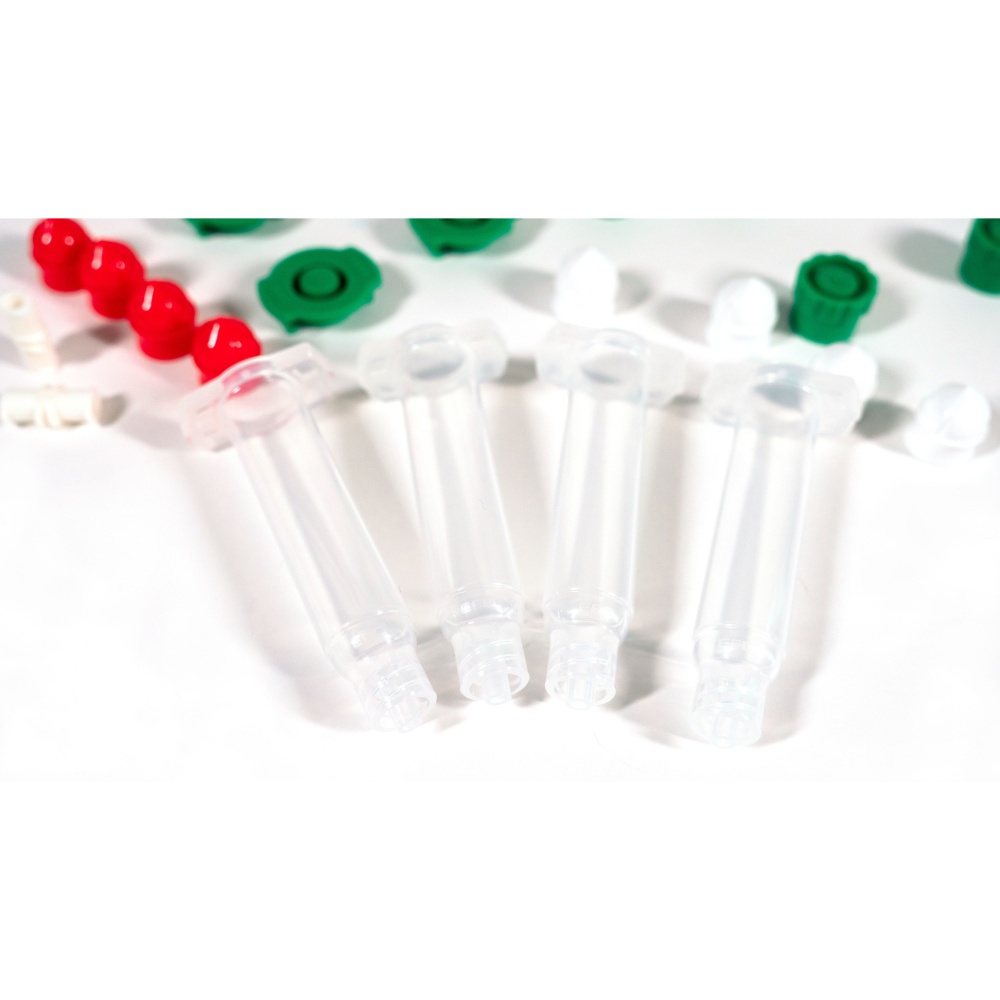 V-One用空カートリッジ(透明 4個セット)【V-ONE-EMPTY-CARTRIDGE-PACK】