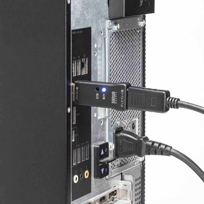 EDID保持器(DisplayPort用)【VGA-EDID2】