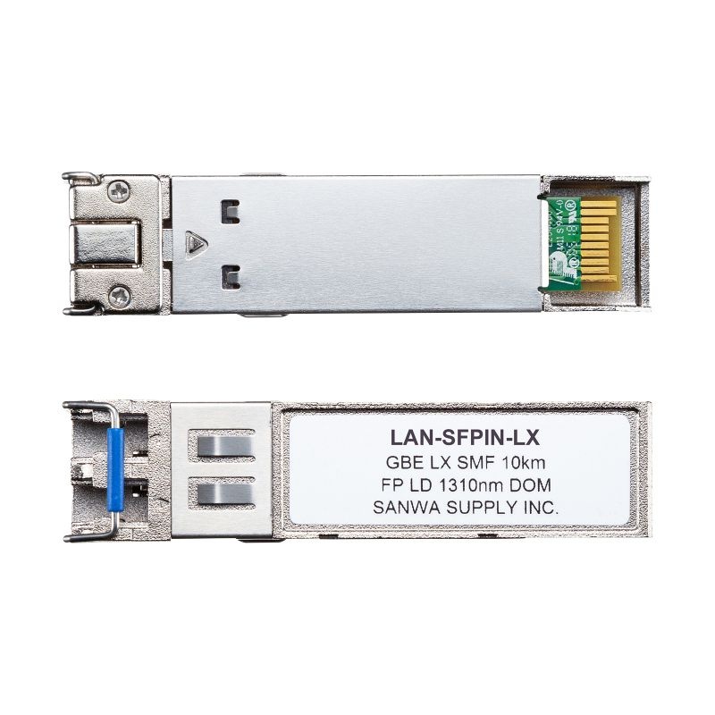 SFP産業用コンバータ【LAN-SFPIN-LX】