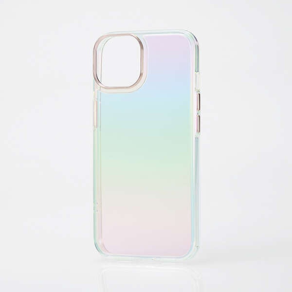 ハイブリッドケース オーロラ wind and sea iphone12pro ケース