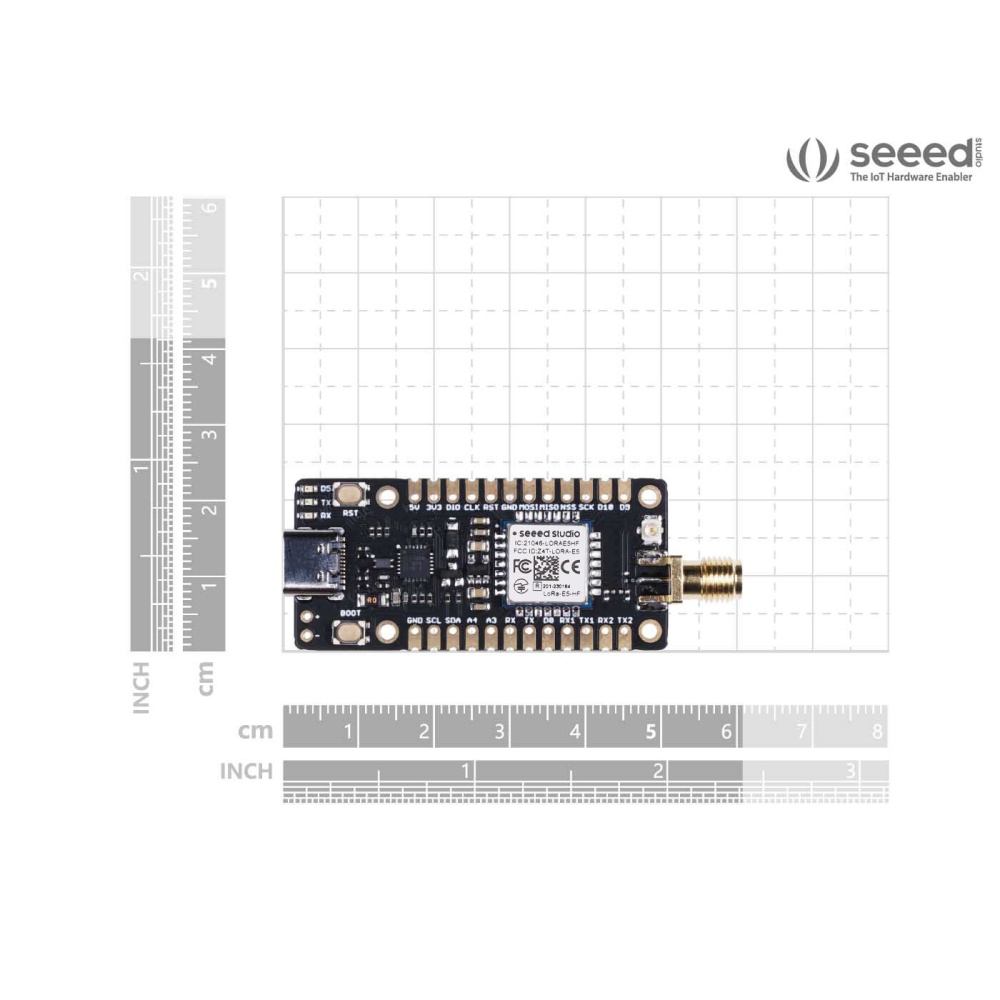 Wio-E5 mini Dev Board【113990939】