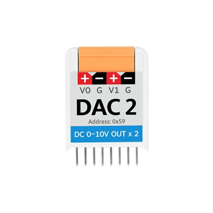 M5StickC DAC2 Hat【M5STACK-U068-B】