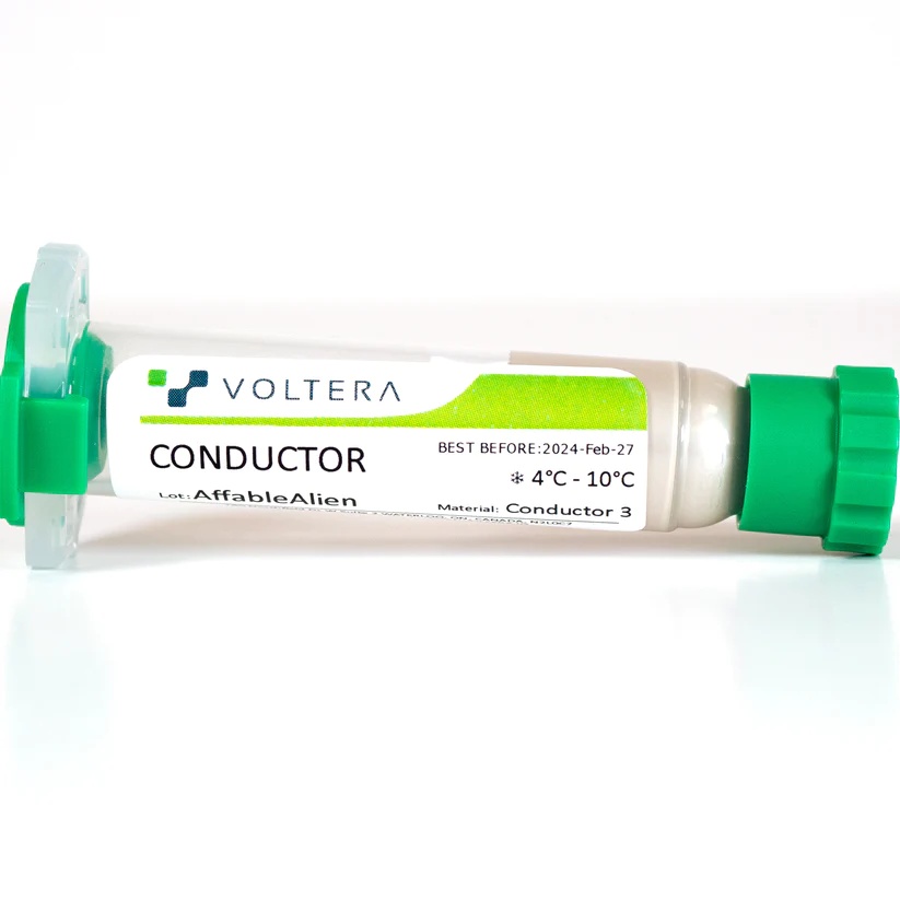 導電性インク[Conductor 3 Ink Cartridge]【V-ONE-CONDUCTOR3-INK】