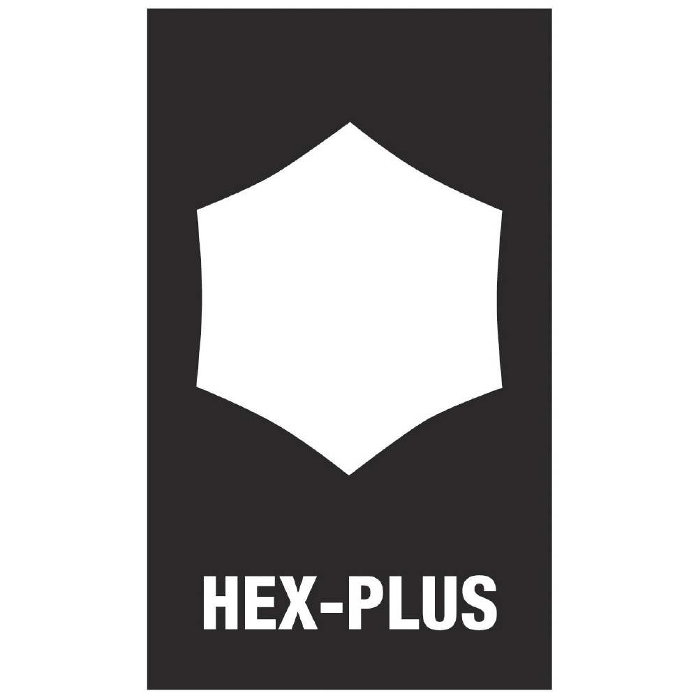 バリオ用 六角HEX 六角ボール コンビネーションブレード ドライバービット 先端サイズ6mm【002946】