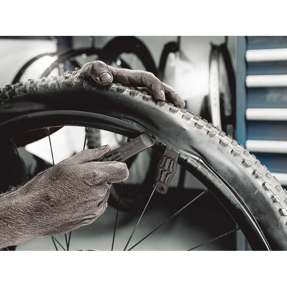 WERA ベラ 自転車用 タイヤレバー 2本組 【004184】