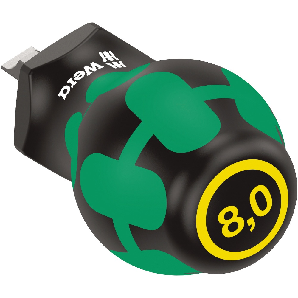 WERA ベラ マイナス スタビードライバー 刃先サイズ5.5 軸長24.5mm 【008842】
