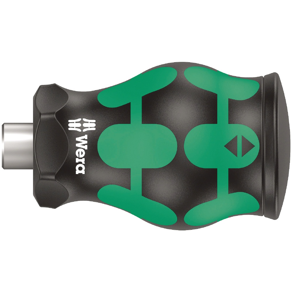 WERA ベラ スタビードライバー ビットセット ビット6個内臓 【008873】