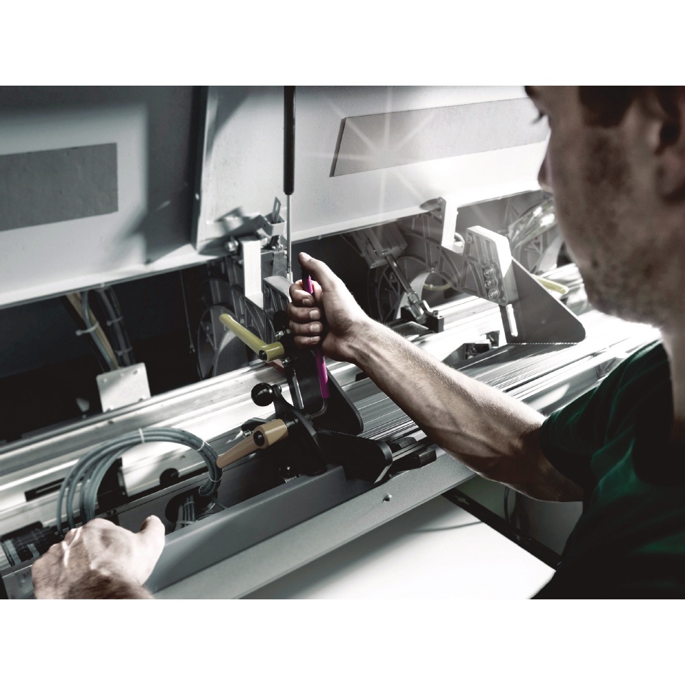 WERA ベラ ヘックスL型レンチ ホールド機能付き L型レンチ 対辺3mm 全長123mm 【022200】
