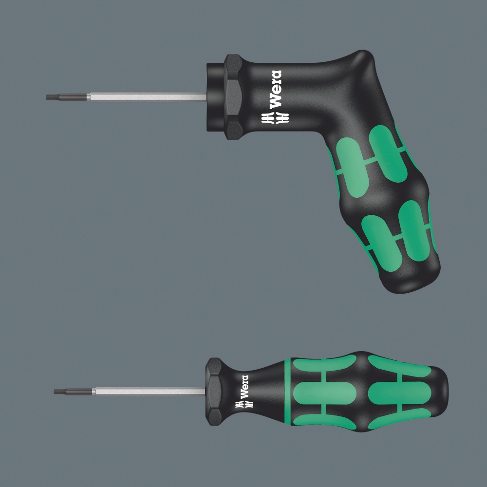 WERA ベラ トルクストルクドライバー 刃先サイズT15 設定トルク3.0Nm 【027935】