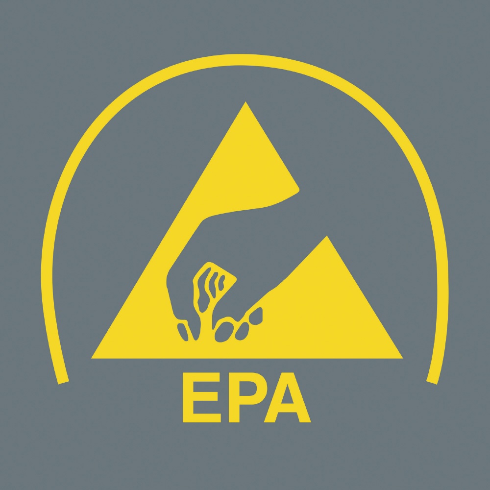 ESD静電気放電対策 精密用トルクスドライバー 刃先サイズT5 軸長40mm【030401】