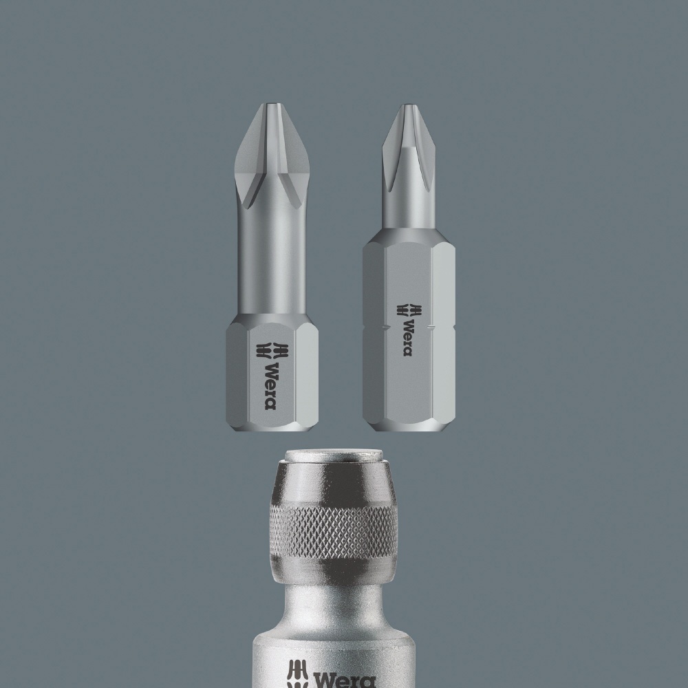 WERA ベラ ボールロック付き クイックアダプター 5/16HEX-1/2DR 【042768】