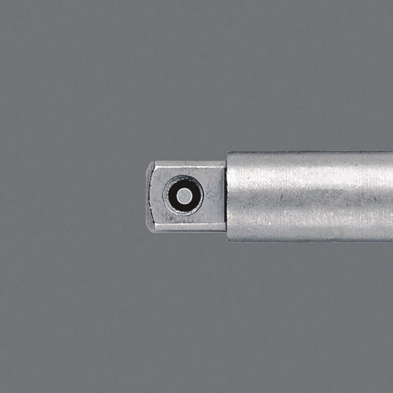 WERA ベラ 1/4DRx1/4HEX 全長100mmソケットアダプター 【050210】