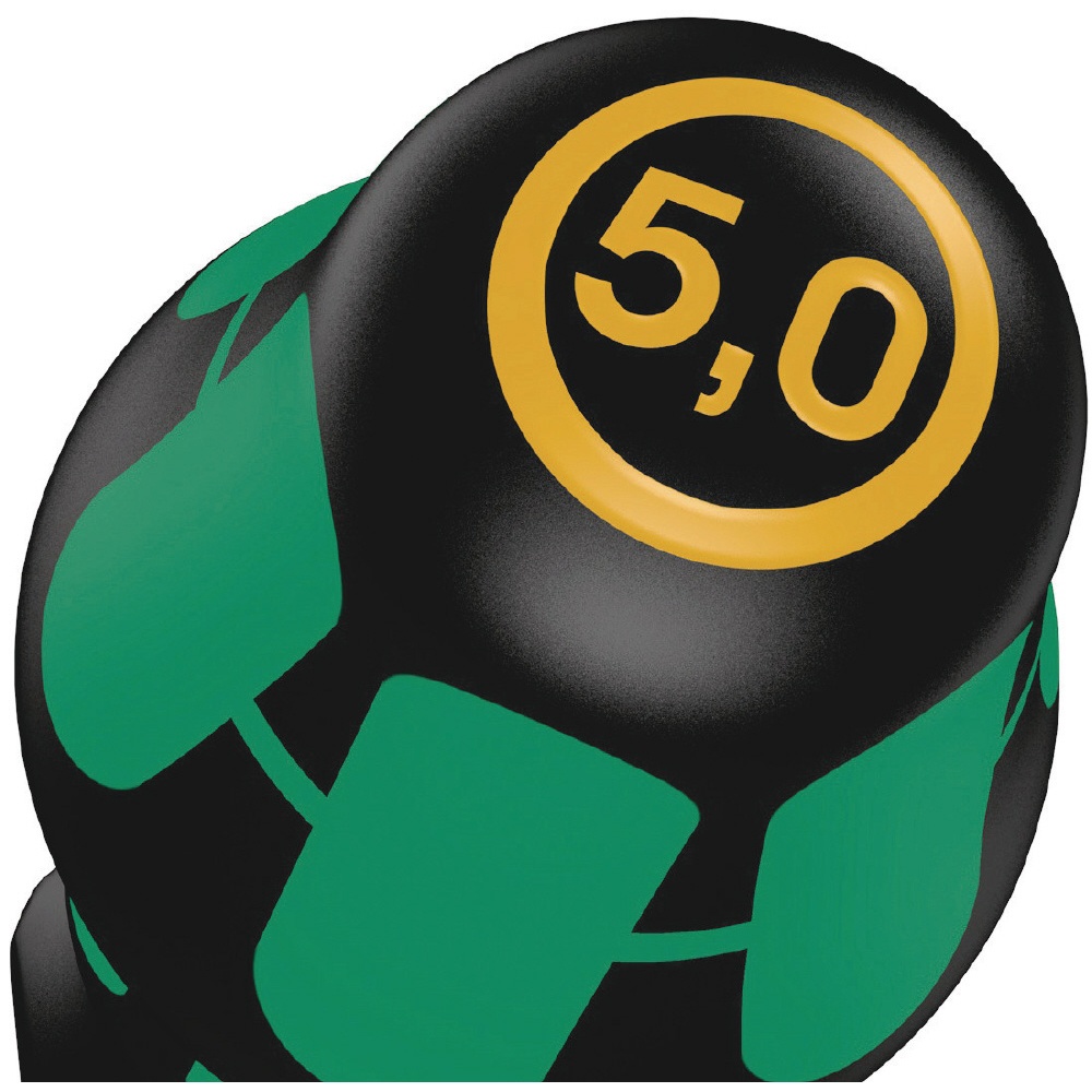 WERA ベラ Slip STOP マイナスドライバー  【340330】
