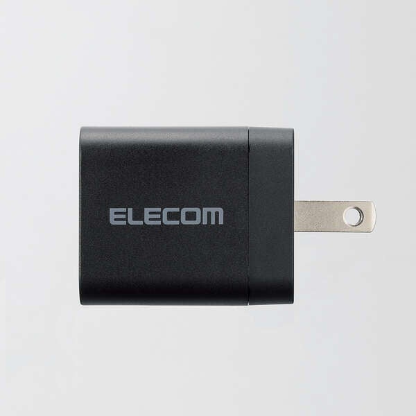 USB Power Delivery 20W AC充電器(C×1)【MPA-ACCP6820BK】