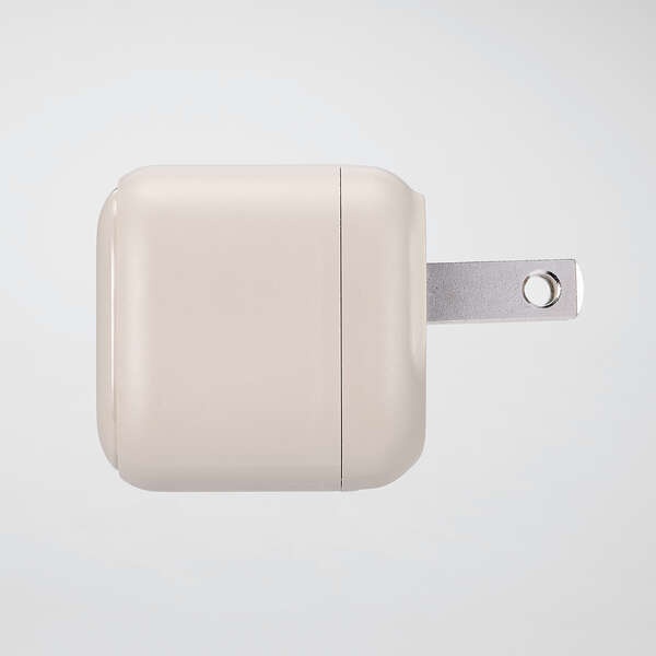 &me USB Power Delivery 20W AC充電器(USB Type-C(TM)×1)【MPA-ACCP7320GB】