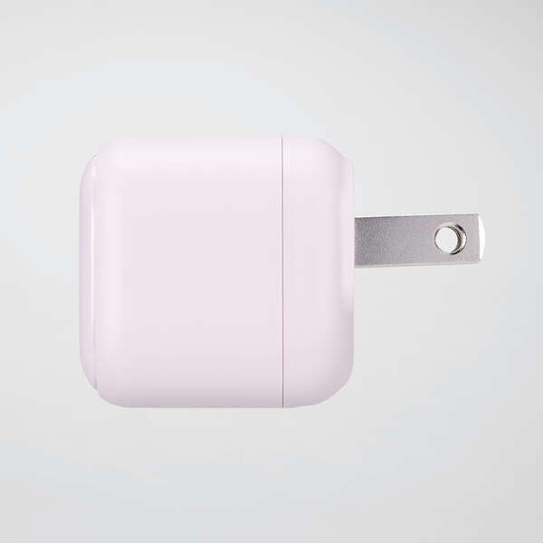 &me USB Power Delivery 20W AC充電器(USB Type-C(TM)×1)【MPA-ACCP7320PU】