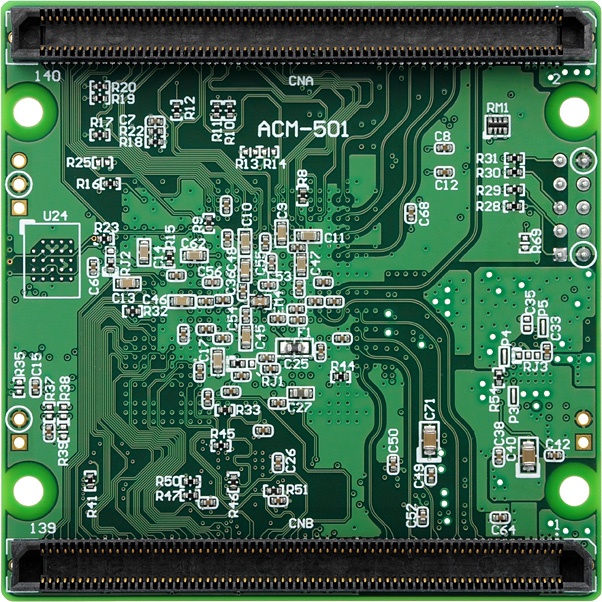 Cyclone10 GX FPGAボード【ACM-501L-105】