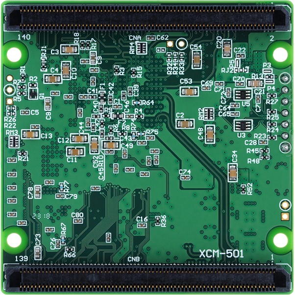 Kintex-7 FPGAボード【XCM-501-160T】