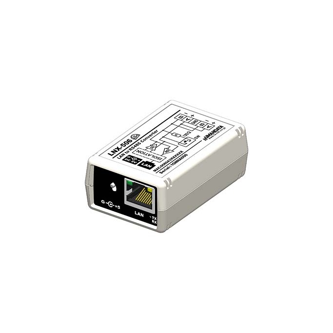 RS-485 LANコンバータ(コンパクト)【LNX-506】