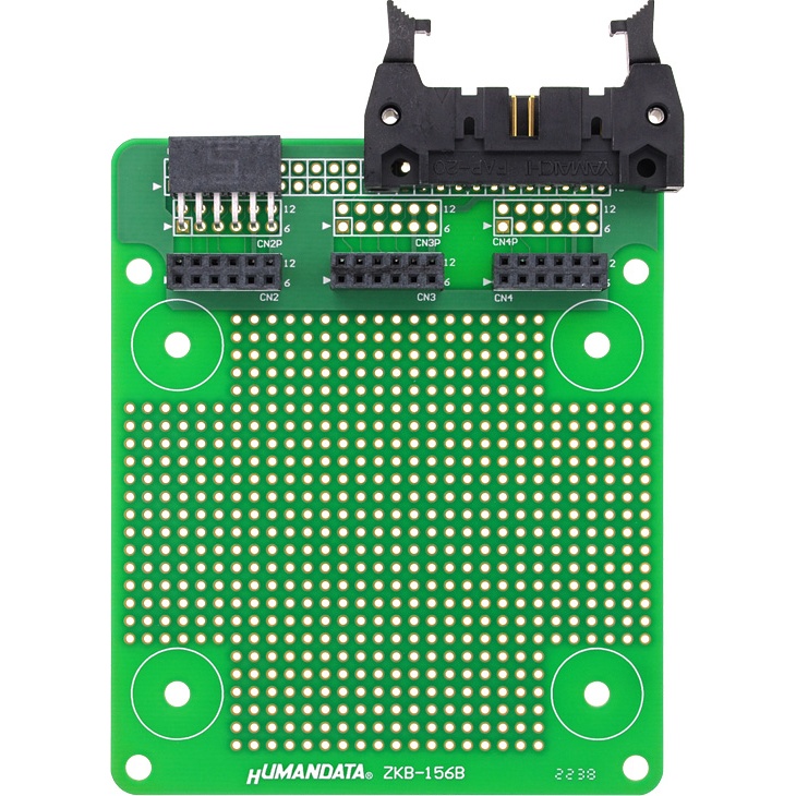 EDA-012用拡張基板【ZKB-156KIT】