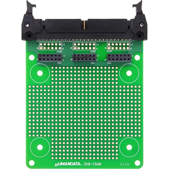 EDA-012用拡張基板【ZKB-156KIT】