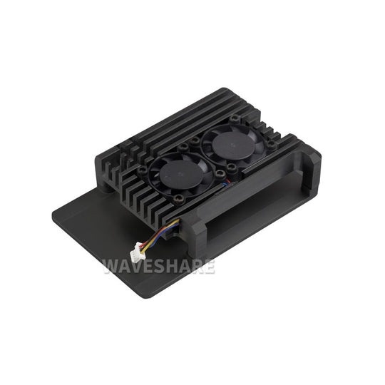 PI5-CASE-C-WaveShare製 Raspberry Pi 5用ケース【WAVESHARE-26086】