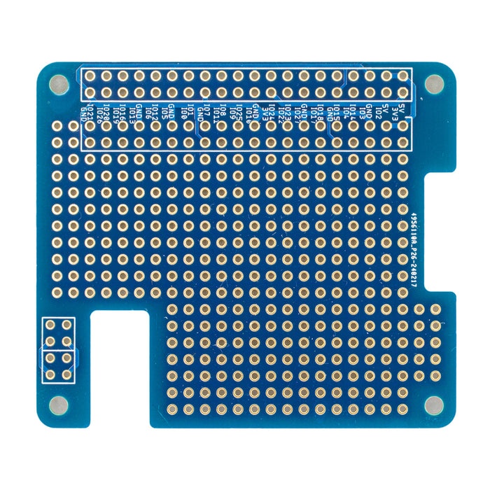 Raspberry Pi 5用ユニバーサル基板【SSCI-095020】