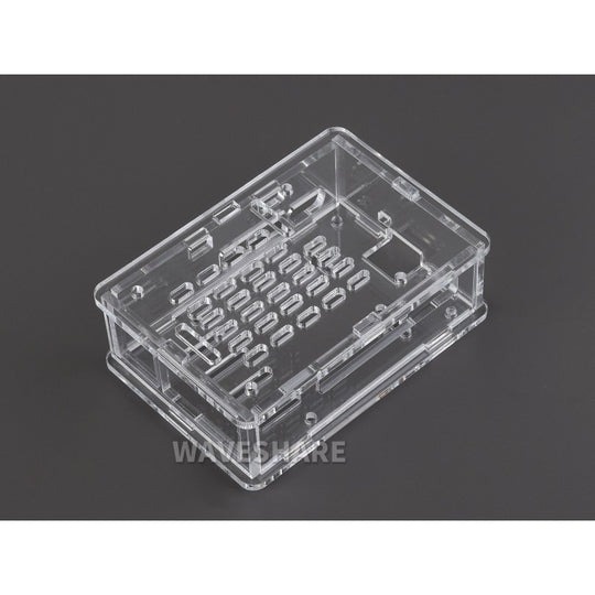 PI5-CASE-F - WaveShare製 Raspberry Pi 5用ケース【WAVESHARE-26089】