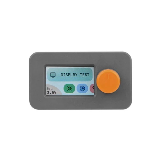 M5 Din Meter(M5Stamp S3搭載)【M5STACK-K134】