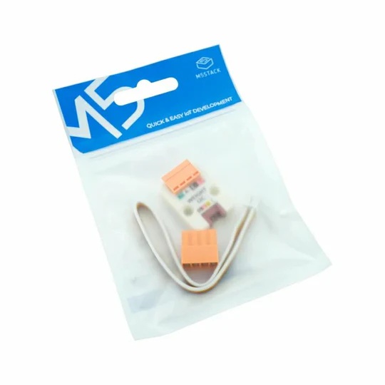 M5Stack用重量I2Cユニット(HX711)【M5STACK-U180】