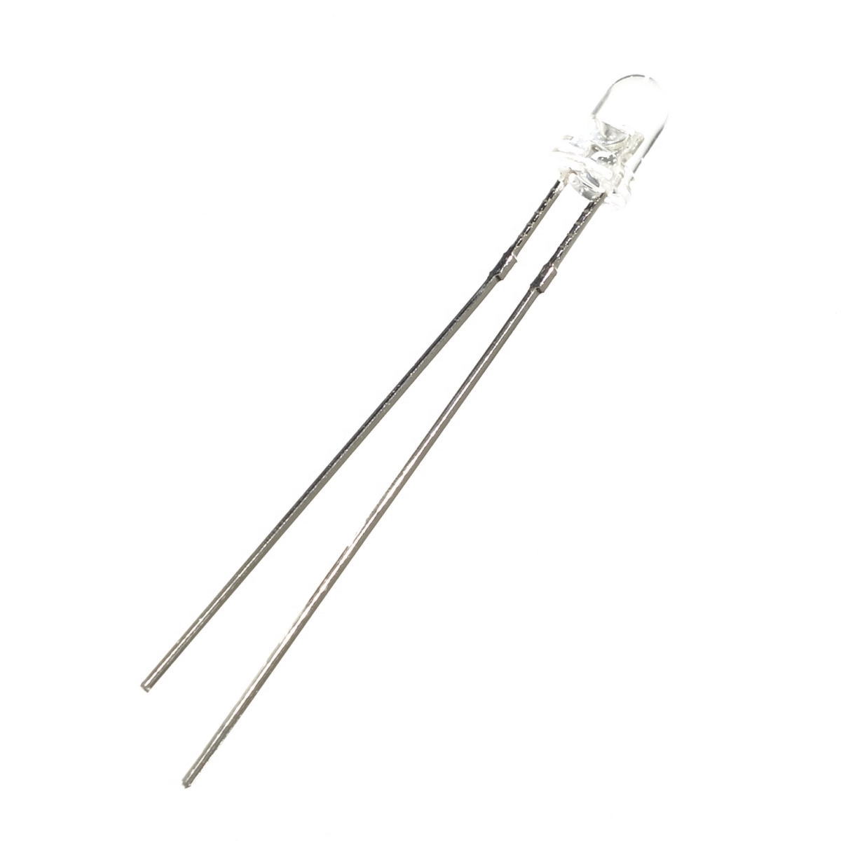 LED(3mm・赤・高輝度・集光・2.0V・2000mcd)【L-03R2C1VGC13-01-T5-A】