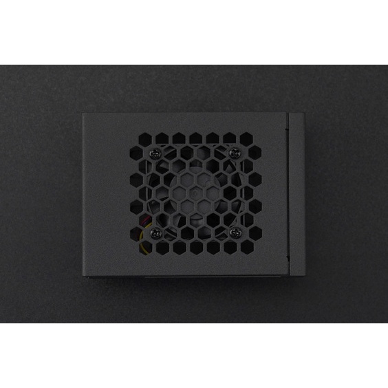 Raspberry Pi5用メタルケース【FIT0963】