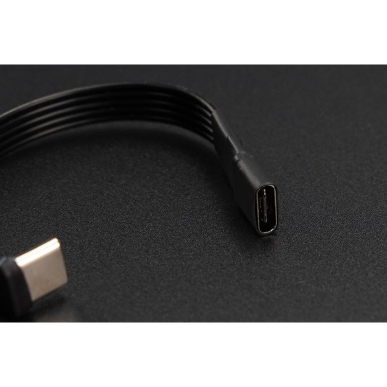 USB Type-C L型変換ケーブル【FIT0953】