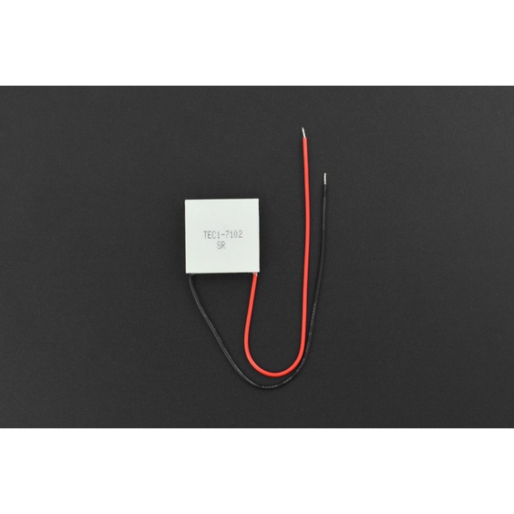 ペルチェモジュール(5V/1A)【FIT0826】
