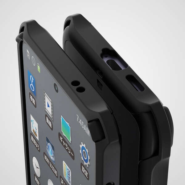 Galaxy S24 ZEROSHOCK【PM-G241ZEROBK】