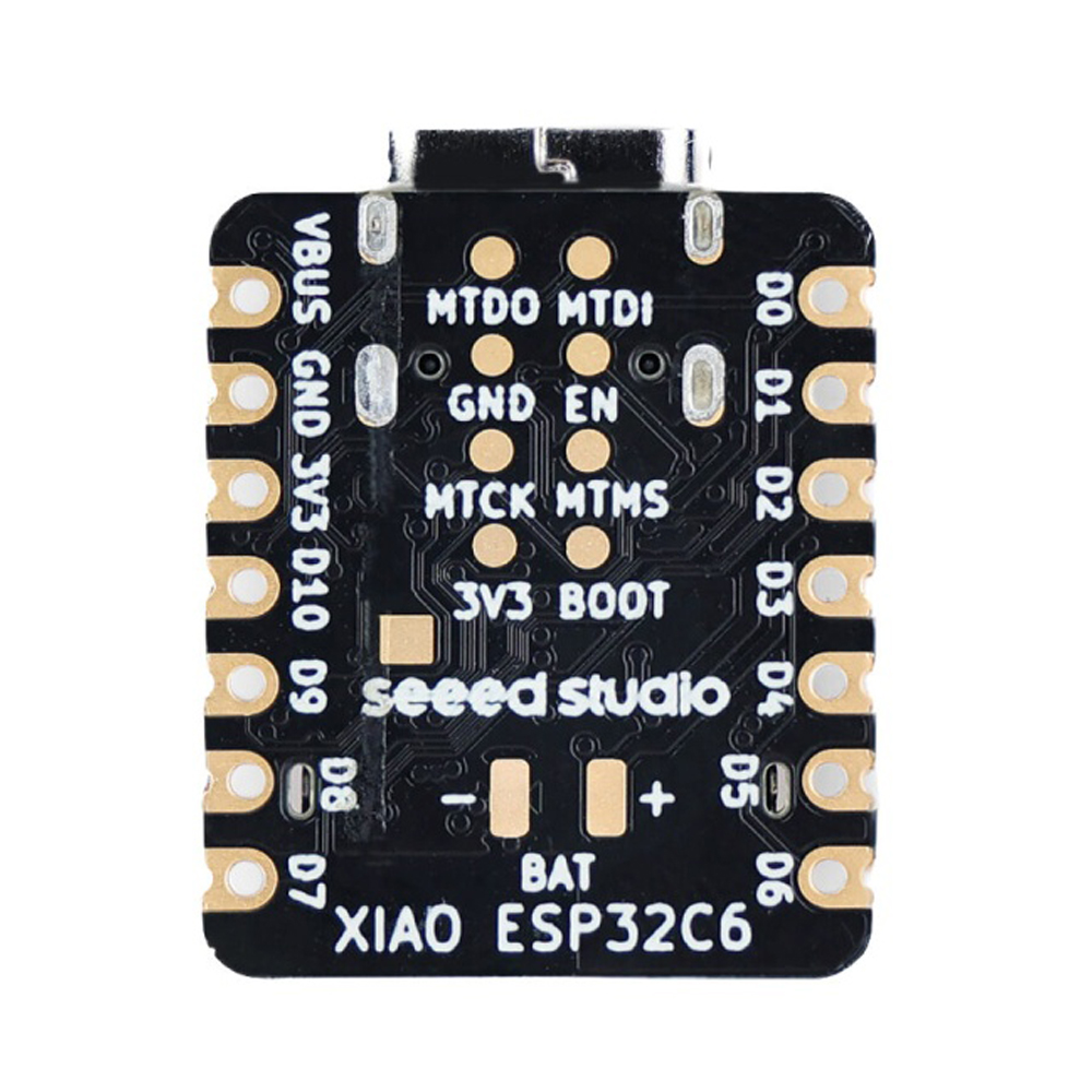 Seeed Studio XIAO ESP32C6【113991254】