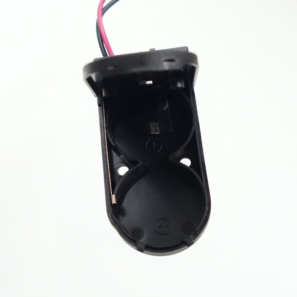 CR2032 2個用電池ケース【CH02-2032-AS】