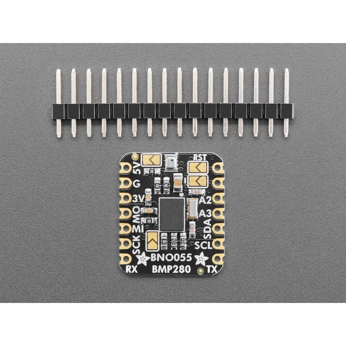 Adafruit BNO055 + BMP280 BFF(QT Py/Xiao用アドオンボード)【ADA-5937】